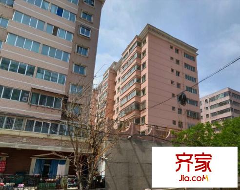長江小區(qū)外景圖 