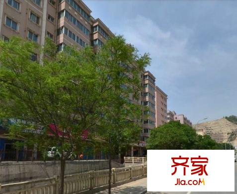 長江小區(qū)外景圖 