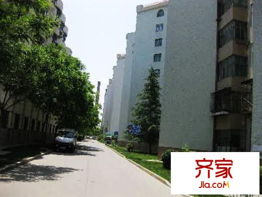 公交公司家屬院外景圖405215489100