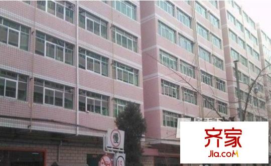 嘉成小區(qū)外景圖 
