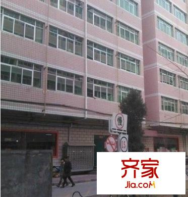 嘉成小區(qū)外景圖 