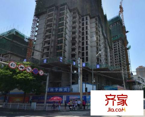 市委新高層外景圖 