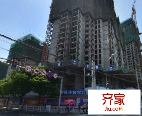 市委新高層外景圖 