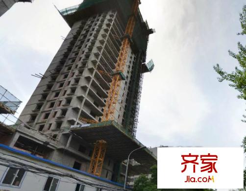 市委新高層外景圖 