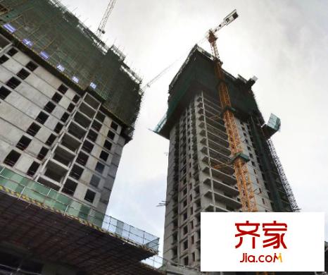 市委新高層外景圖 