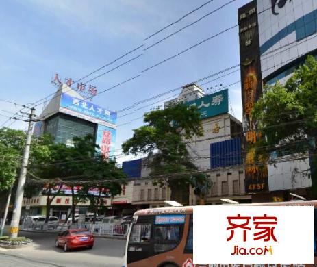 春風(fēng)廣場外景圖 