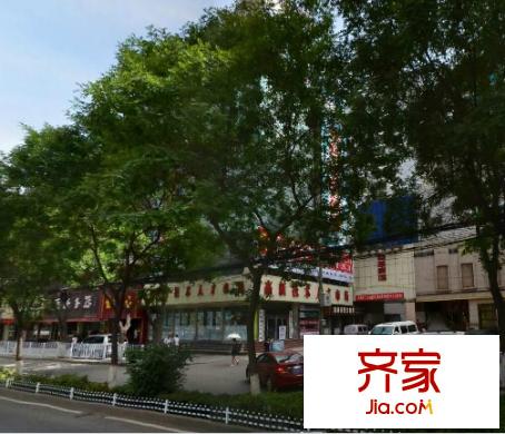 春風(fēng)廣場外景圖 