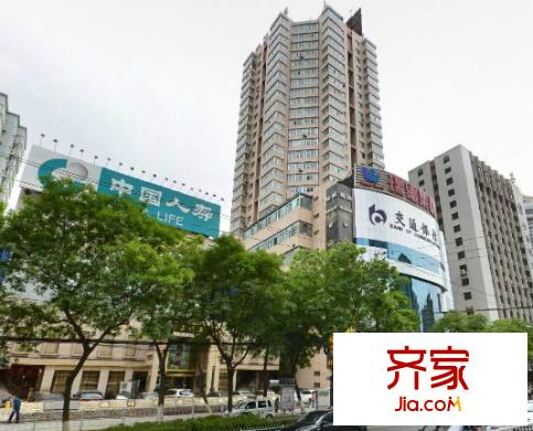 春風(fēng)廣場外景圖 