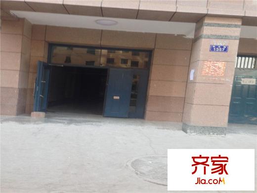 雁灘家園外景圖 