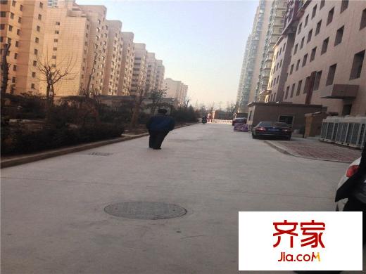 雁灘家園外景圖 