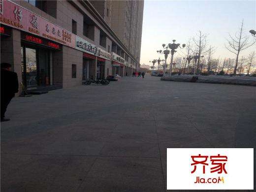 雁灘家園外景圖 