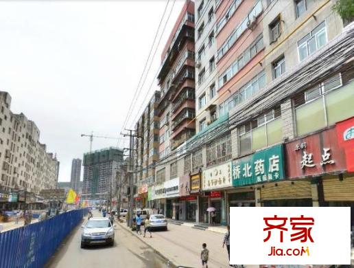 融達(dá)小區(qū)(廟灘子)外景圖 融達(dá)小區(qū)（廟灘子） 
