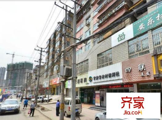 融達(dá)小區(qū)(廟灘子)外景圖 融達(dá)小區(qū)（廟灘子） 