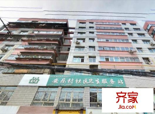 融達(dá)小區(qū)(廟灘子)外景圖 融達(dá)小區(qū)（廟灘子） 