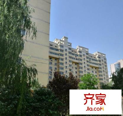 金城名苑外景圖 