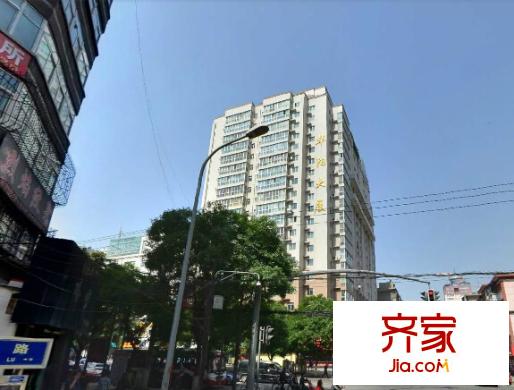 華陽(yáng)大廈外景圖