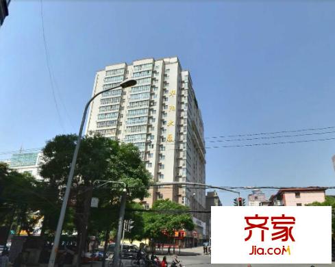 華陽(yáng)大廈外景圖