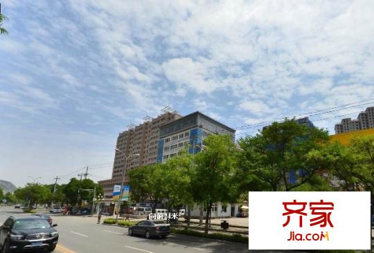 麗景苑外景圖 