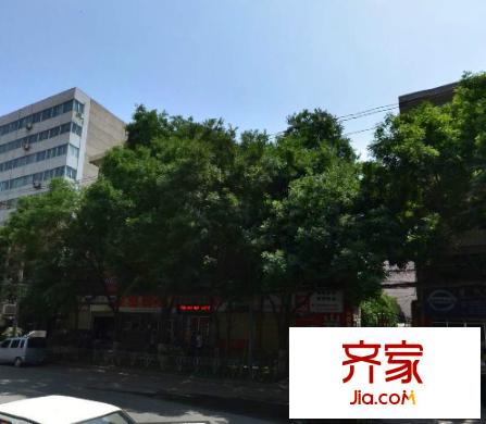 勞動(dòng)廳家屬院外景圖 