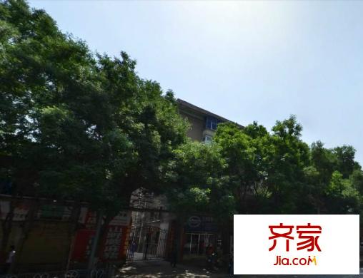 勞動廳家屬院外景圖 
