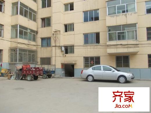 勞動廳家屬院外景圖 