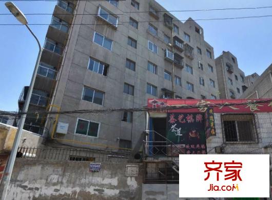 金江小區(qū)外景圖 