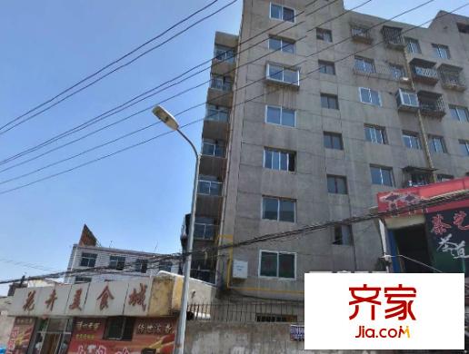 金江小區(qū)外景圖 