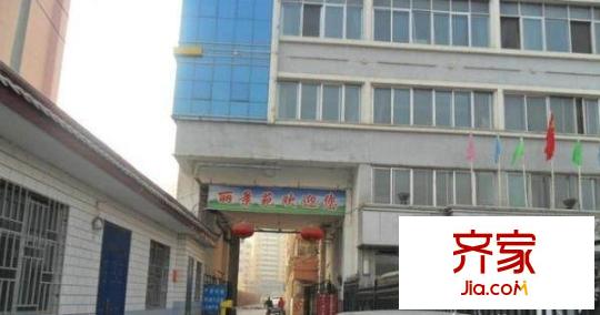 麗景苑外景圖  
