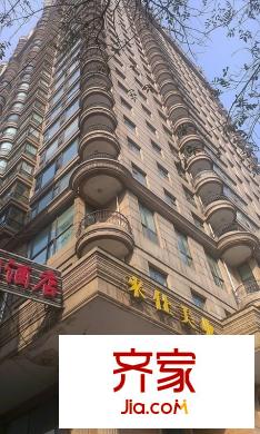 華富瑞士豪庭外景圖 