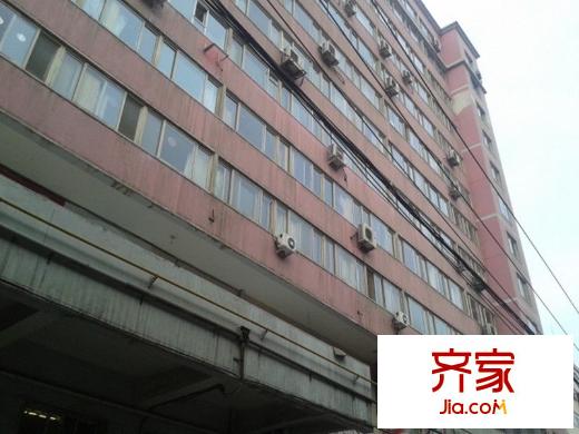 民勤街小區(qū)外景圖 
