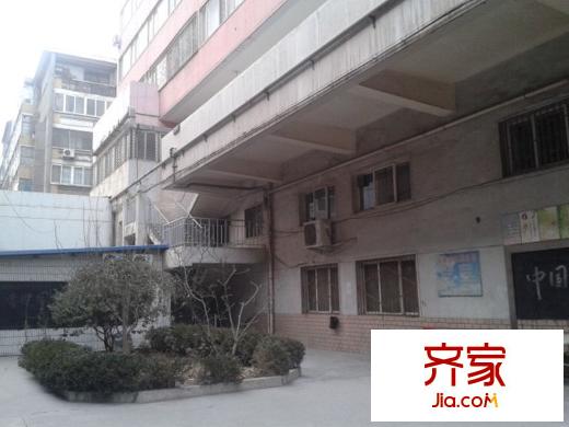 民勤街小區(qū)外景圖 