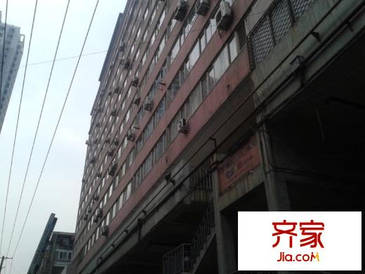 民勤街小區(qū)外景圖 