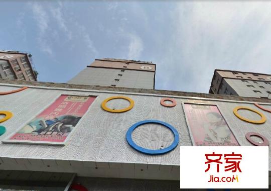 蘭新愛(ài)琴海外景圖 
