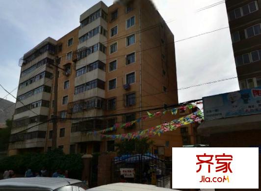 云祥小區(qū)外景圖 
