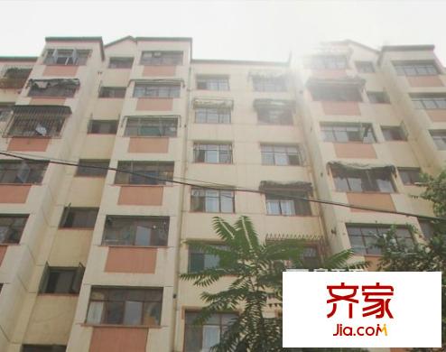 云祥小區(qū)外景圖 