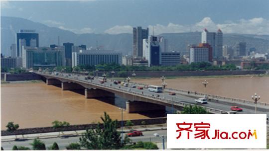 歐洲陽光城城關黃河大橋