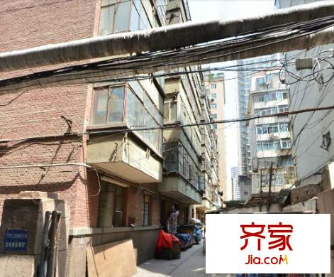 公安局家屬院(武都路)外景圖公安局家屬院（武都路） 
