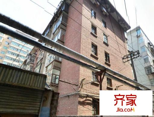 公安局家屬院(武都路)外景圖公安局家屬院（武都路） 