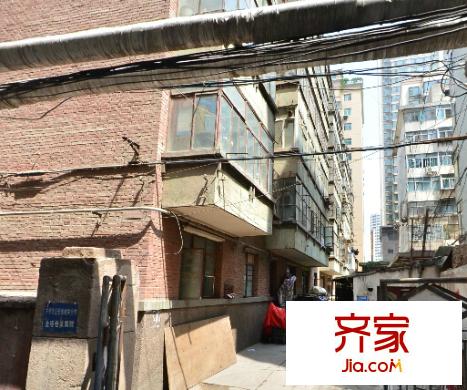 公安局家屬院(武都路)外景圖公安局家屬院（武都路） 