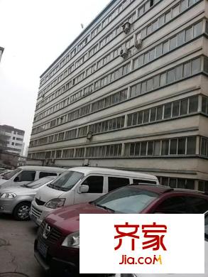 下西園小區(qū)外景圖 