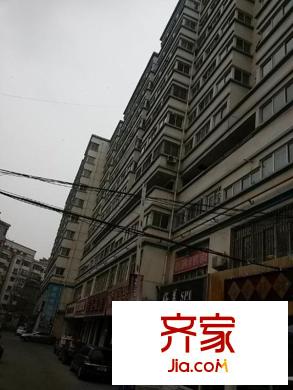 下西園小區(qū)外景圖 