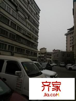 下西園小區(qū)外景圖 