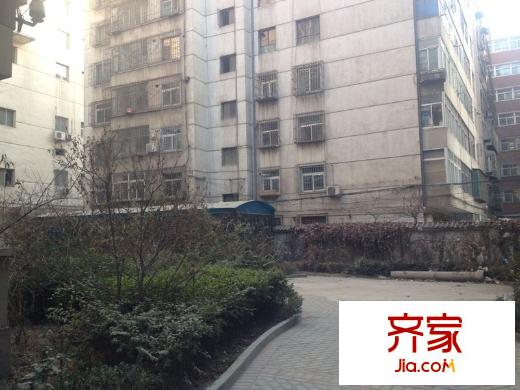 靜寧路嘉業(yè)苑小區(qū)外景圖 
