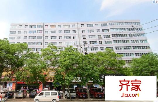 普華小區(qū)外景圖 