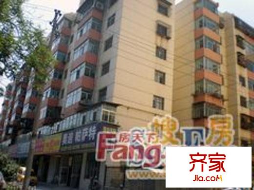 武都路二中家屬院外景圖 