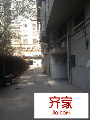 武都路二中家屬院外景圖 