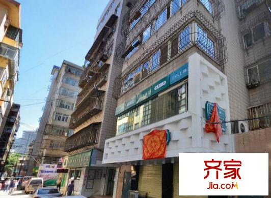 甘家巷小區(qū)外景圖 