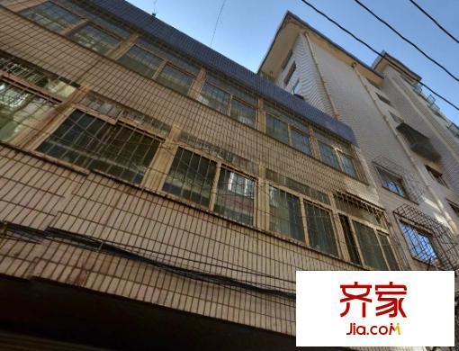 甘家巷小區(qū)外景圖 