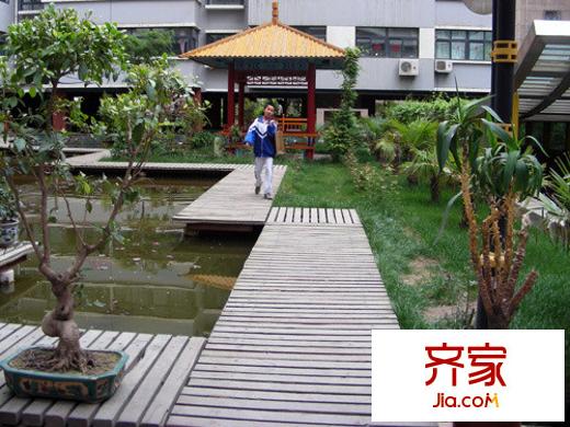 永利金色花園外景圖18