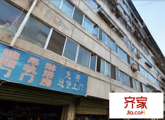 華庭苑外景圖 
